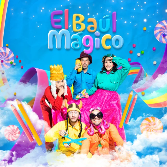 El Baúl Mágico