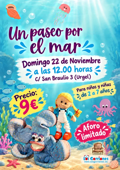 Un Paseo por el Mar