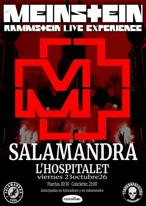 MEINSTEIN "Rammstein Live Experience"
