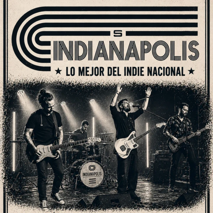 INDIANAPOLIS en Vitoria