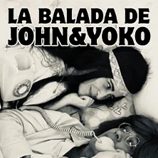 La balada de John y Yoko en Teatro Lara