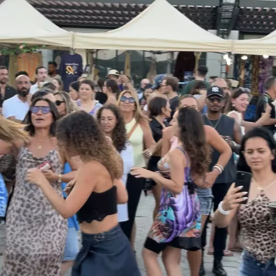 Soul Market + Wellness + Open air party 17 y 18 de oct
