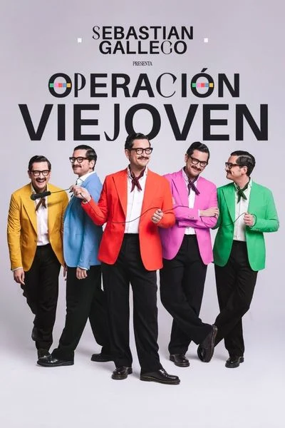 Operación VIEJOVEN. Sebastián Gallego