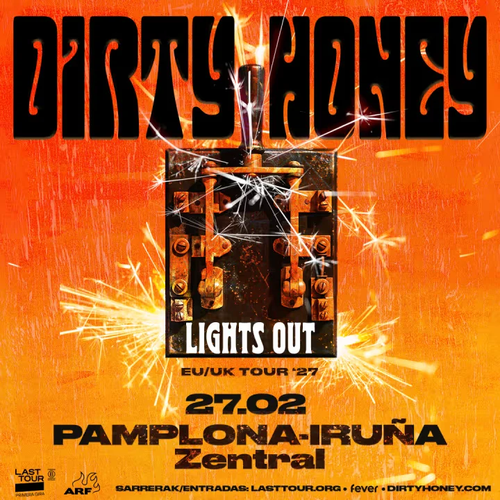 Dirty Honey