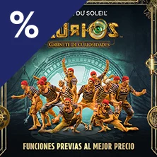 KURIOS -Cabinet of curiosities – Previas