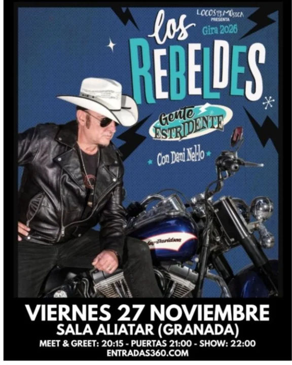 Los Rebeldes