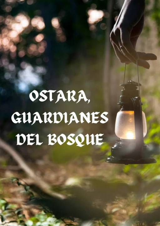 OSTARA, GUARDIANES DEL BOSQUE. Chechare Company / Fiestas del Pilar 2026