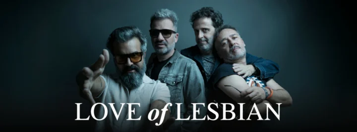 Love of Lesbian – 18 Diciembre 2026