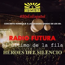 Mescalina #80sEnEspañol