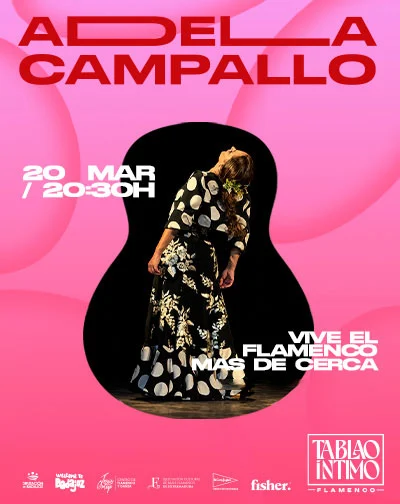Tablao Flamenco Íntimo en Centro de Flamenco Jesus Ortega