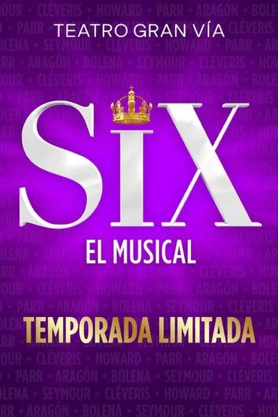 SIX, El Musical