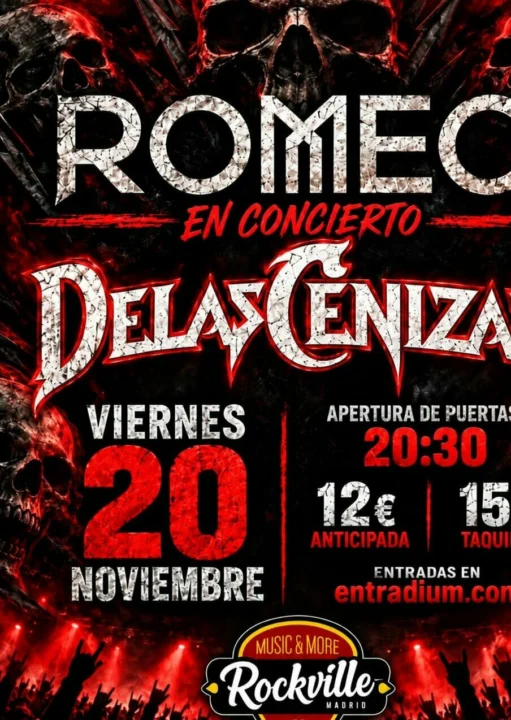 Romeo + Delascenizas