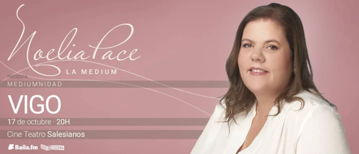 Noelia Pace – Mediumnidad