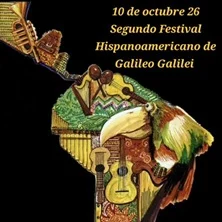 Segundo Festival de Hispanoamérica
