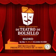 VI Edición Festival Internacional De Teatro De Bolsillo