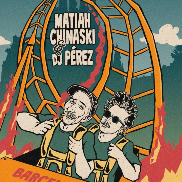 MATIAH CHINASKI & DJ PÉREZ en Club Sauvage - Live Music