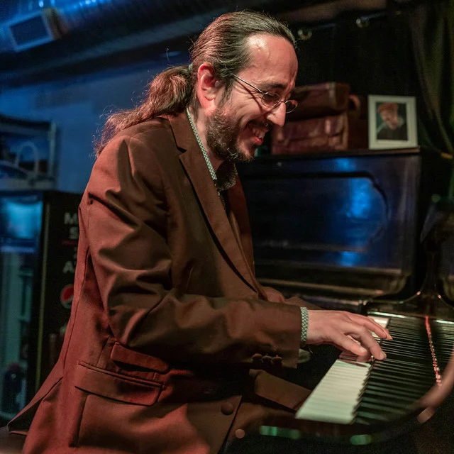 Lluís Coloma & Blue Lou Marini