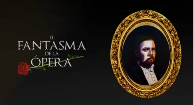 El Fantasma de la Ópera, concierto a piano — concierto en España