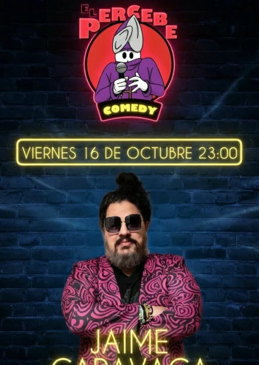 Monólogo de Jaime Caravaca en ''El Percebe'' Gijón en El Percebe