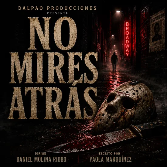 No mires atrás…