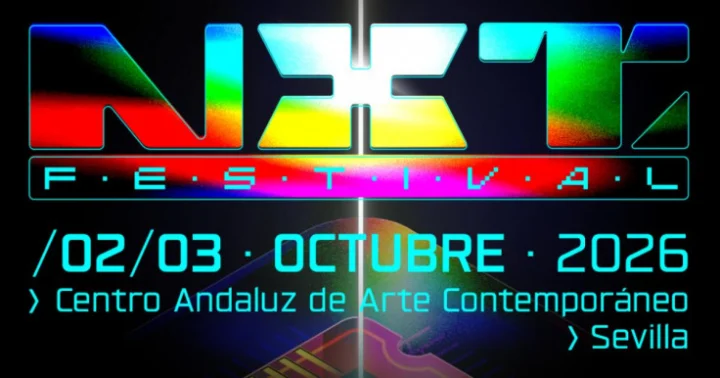 NXT Festival 3 octubre en Centro Andaluz de Arte Contemporáneo (Acceso por Américo Vespucio)