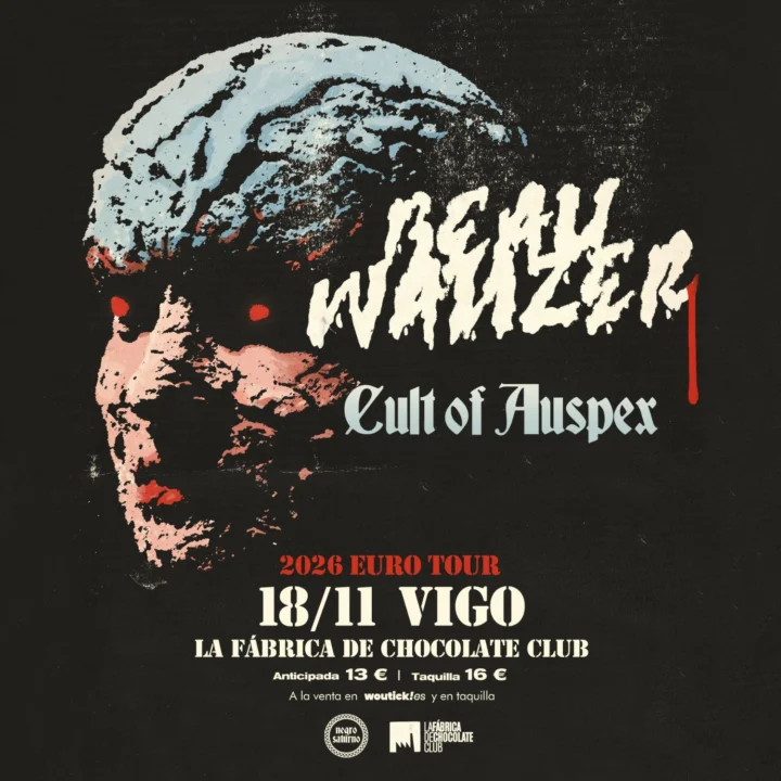 Beau Wanzer + Cult of Auspex