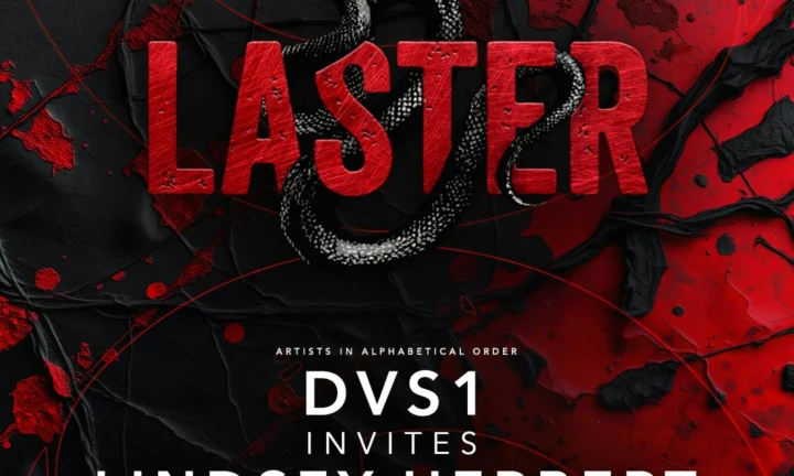 Laster Club presents DVS1 invites new talents en The Bassement Club