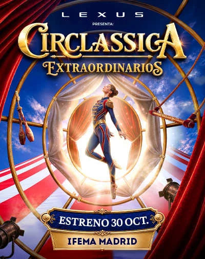 Circlassica – Extraordinarios