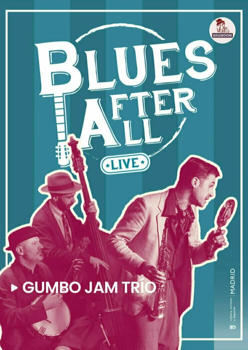 Blues After All en vivo!