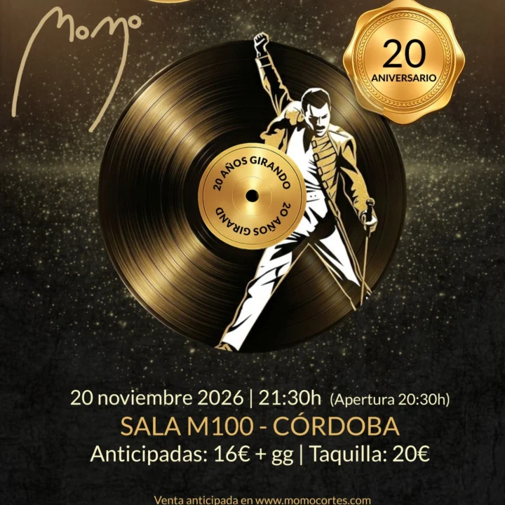 MOMO – Homenaje a Queen