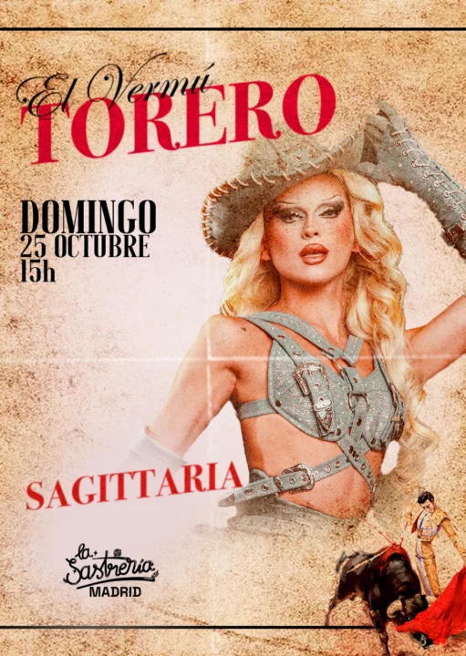 SAGITARIA en LaSastreria Madrid