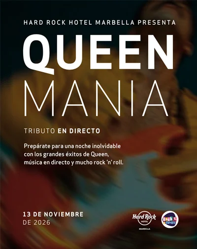 Queenmanía Fest 2026