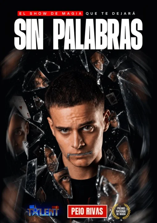 Sin Palabras – Peio Rivas