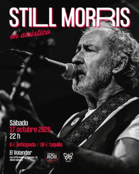 Still Morris