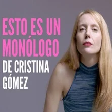 ¡Esto es un monólogo!