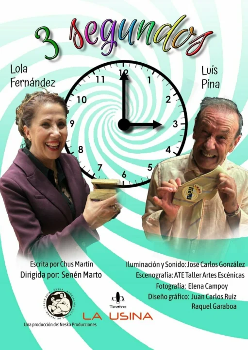 Tres segundos
