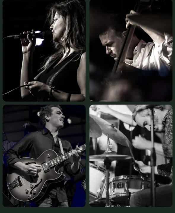 Ana Cisneros Quartet