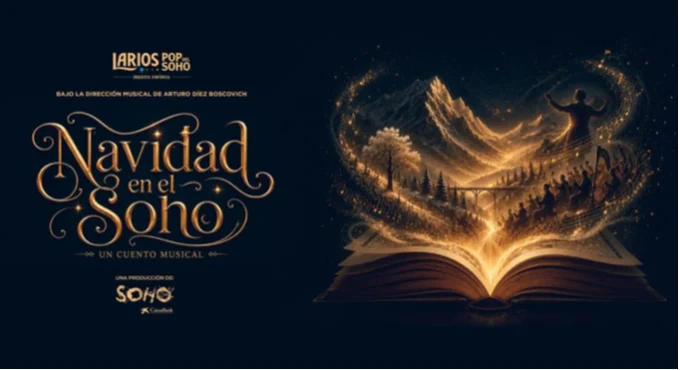 Navidad — concierto en España