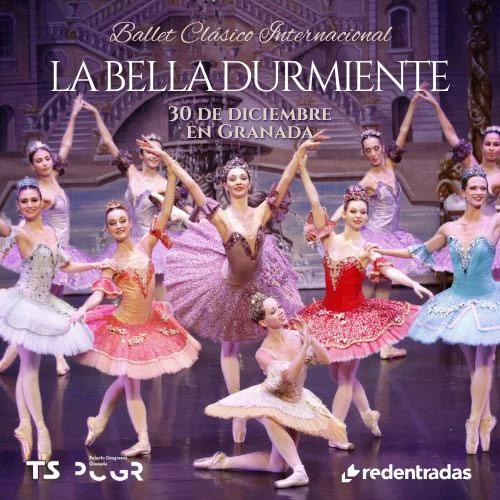 La Bella Durmiente — concierto en España