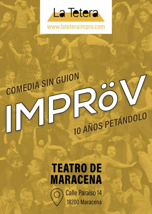 IMPRöV en concierto