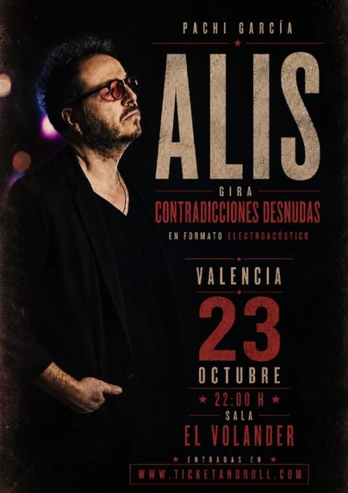 ALIS presenta ‘Contradicciones Desnudas’
