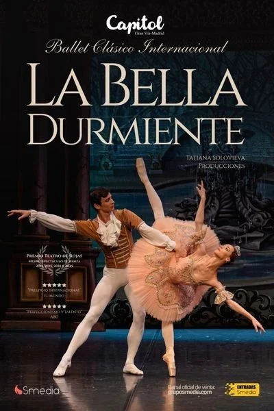 La Bella Durmiente - Ballet Clásico Internacional