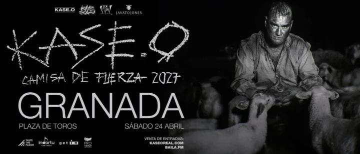 Kase. o – Camisa de fuerza Granada 2027