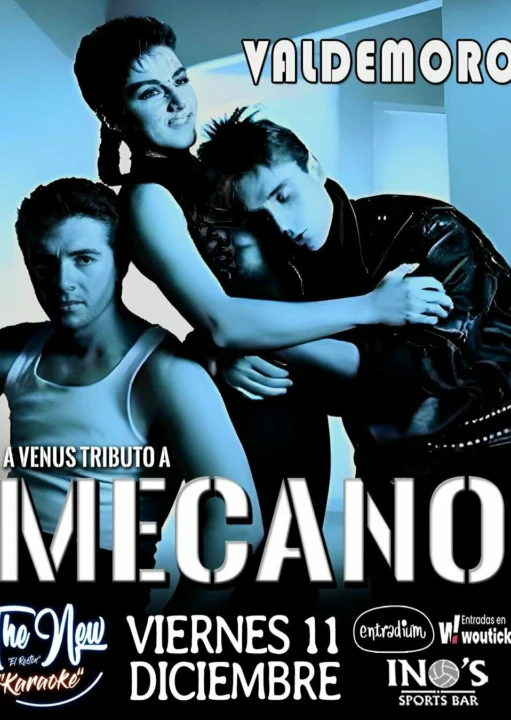 A Venus - Tributo Mecano