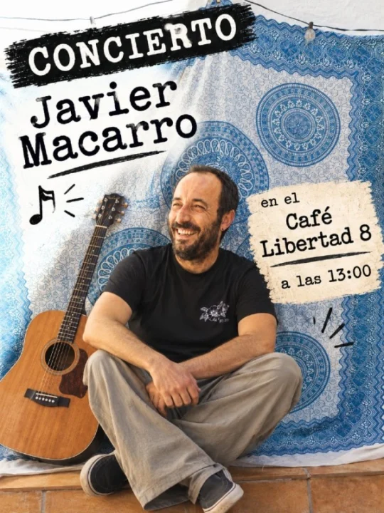 Javier Macarro