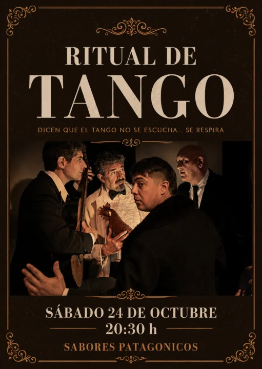 Ritual del tango