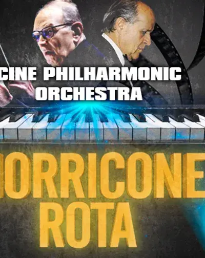 Ennio Morricone & Nino Rota – Cine Philharmonic Orchestra