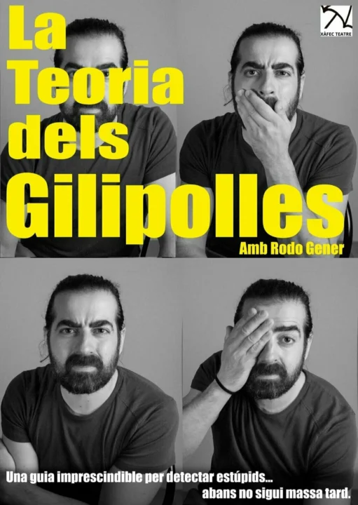 Las Teoria Dels Gilipolles
