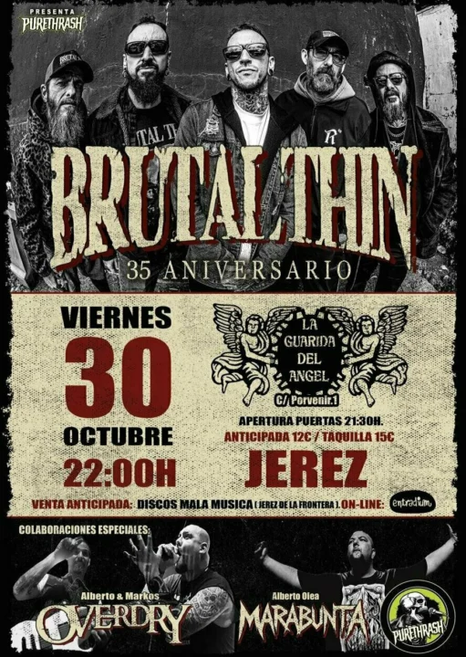 Brutal Thin