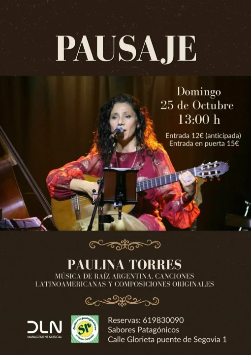 Pausaje